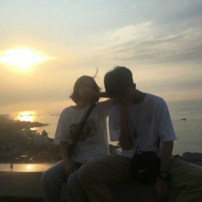 50组超甜恩爱情头！一人一半高清款直接拿捏氛围感