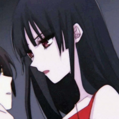 34组高清二次元情侣头像 一次打包带走