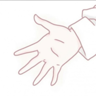 16组超萌卡通情侣头像 一男一女超治愈