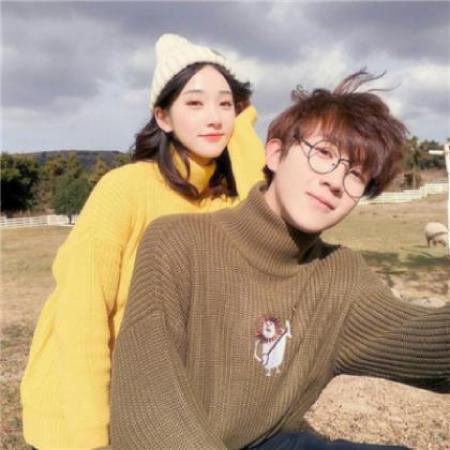 超甜情侣个性头像来啦！一共12张高清图