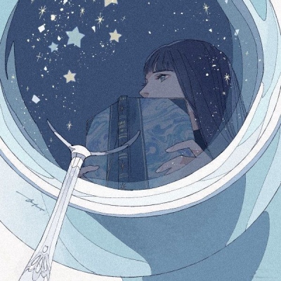 当下最火的一左一右情侣头像 12张高清资源汇总