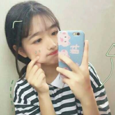 女生情侣QQ头像一人一张！28张高清好看的女女情头合集