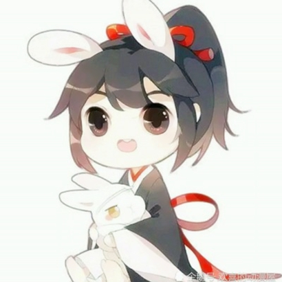 16张高清可爱动漫情侣头像 适合QQ用的一对两张情头