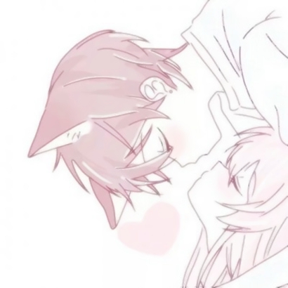 甜到心坎里的卡通情侣头像！真正的相处从来不会嫌时间久