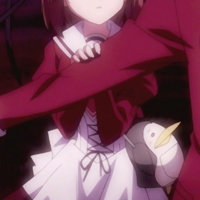 动漫部位情侣头像来啦！16张高清好看的精选图