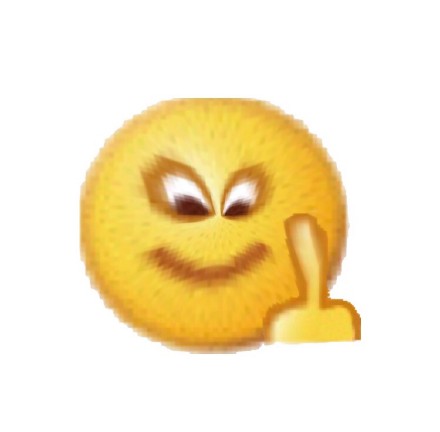 这波变异emoji表情包太整活了！