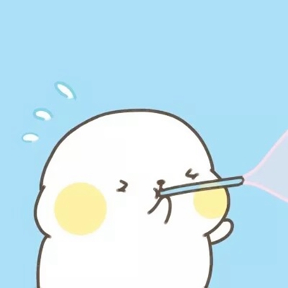 卡通可爱情侣头像合集 16张超萌高清图来啦