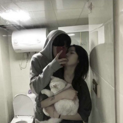 超甜QQ双人情侣头像合集 10张高清优质款