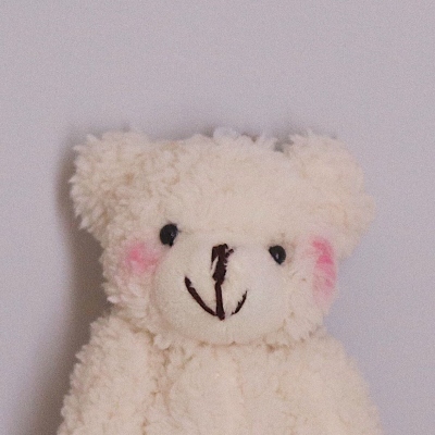 版简约可爱情侣头像合集来啦，一共6张适合情侣使用的软萌头像