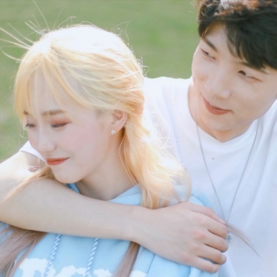 热门高颜值情侣头像合集 共14组成对高清图