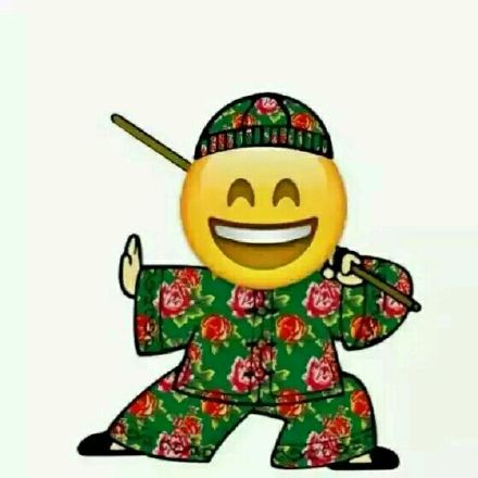 火出圈的emoji红绿大棉袄表情包来啦