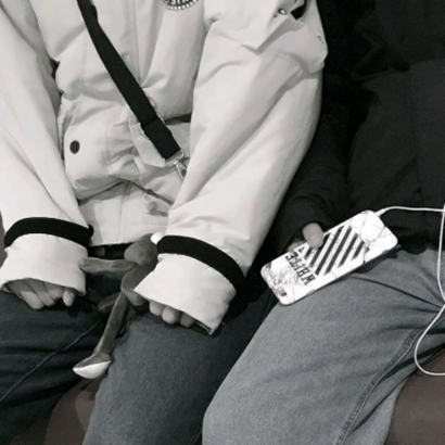 QQ部位情侣头像合集！30张高清双人配对头像分享