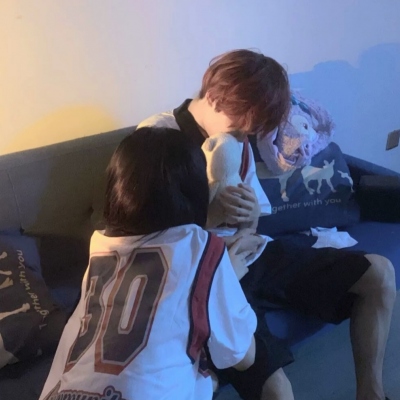 20张超甜干净温柔情侣头像，快和对象安排上