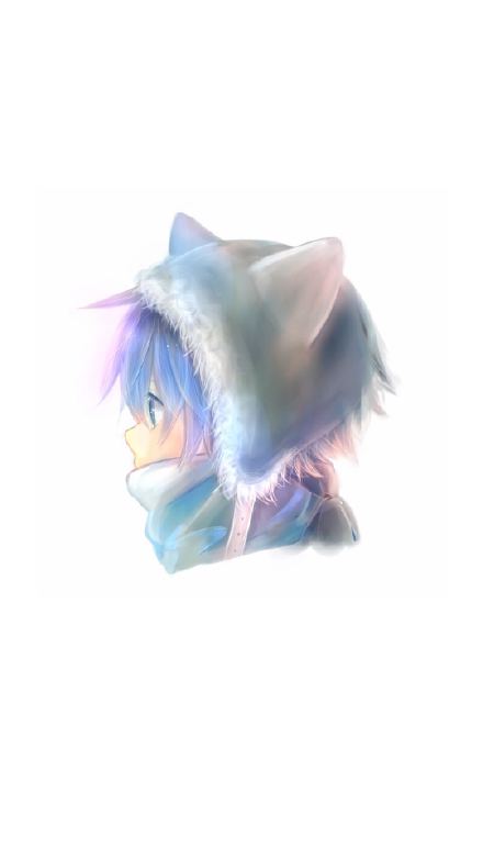 二次元美女表情包合集