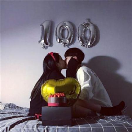 超甜情侣个性头像来啦！一共12张高清图