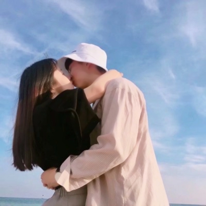 微信情侣头像合集！36张高清唯美意境款直接用