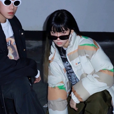 最新耐看ins风情侣头像合集 20张一次看够