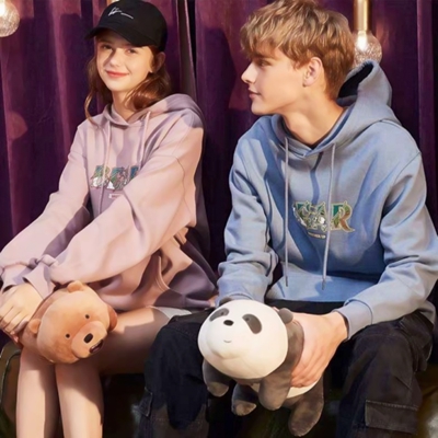 16张无水印欧美情侣头像！一左一右高清外国情头合集