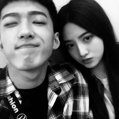 18组真人甜系情头 用小甜蜜给爱情保鲜