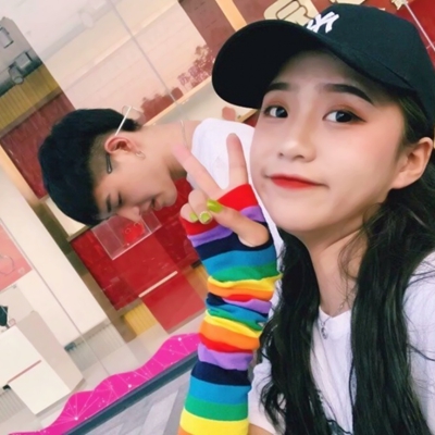 款真人专属情侣头像 高清无重复12张合集