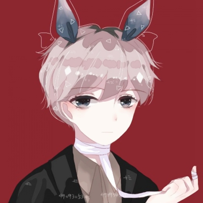 36组高清唯美漫画情侣头像 一人一张一对刚好适配