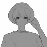 4组成对动漫情侣头像 一共8张