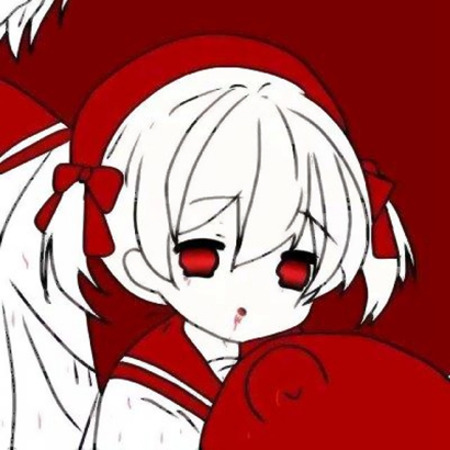 又丧又酷！10张高清黑暗系情头分享