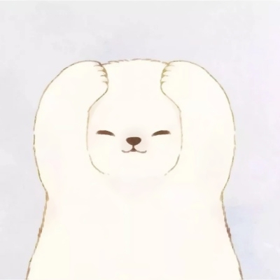 16张又呆又萌的卡通情侣头像 一男一女超治愈