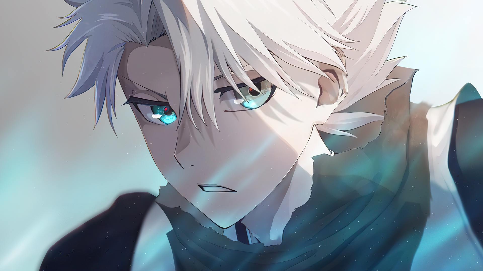 日番谷冬狮郎电脑高清壁纸推荐 多款分辨率可选