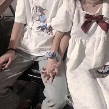 超火双人情侣头像合集！整整12张热门款