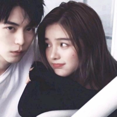 超甜真人情侣头像合集！36张高清一对两张任你选