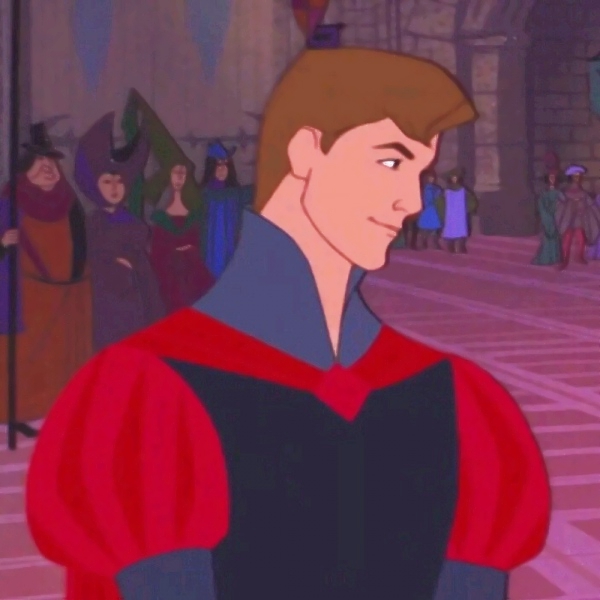 公主王子动漫情侣头像合集 16组超甜情头来了