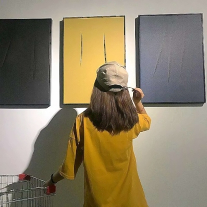 适合情侣用的背影头像合集！12张高清唯美一对两张图