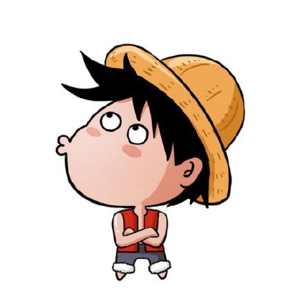 多款热门卡通角色嘟嘴表情包合集