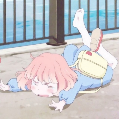 14组超可爱沙雕动漫情侣头像 一对两张高清图来了