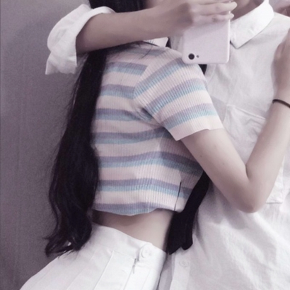 16张高清污感情侣头像合集 风格拉满的情头素材