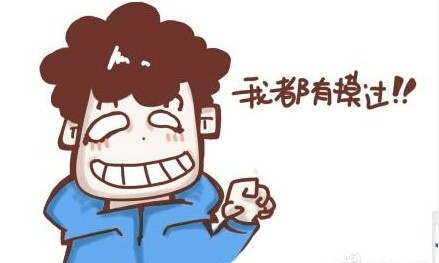 你们的胸胸，我都有摸过 搞笑动图表情包合集