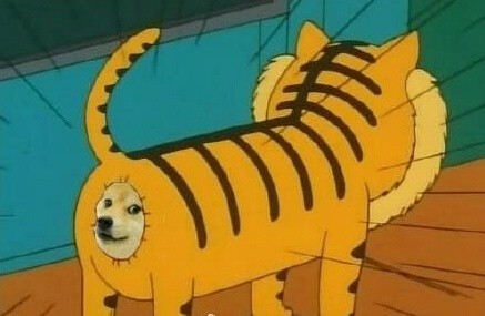 聊天斗图必备！无处不在的Doge表情包合集