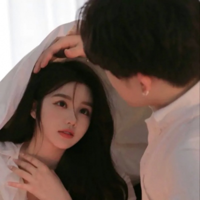 超甜原宿风ins情侣头像 两人一对共20组