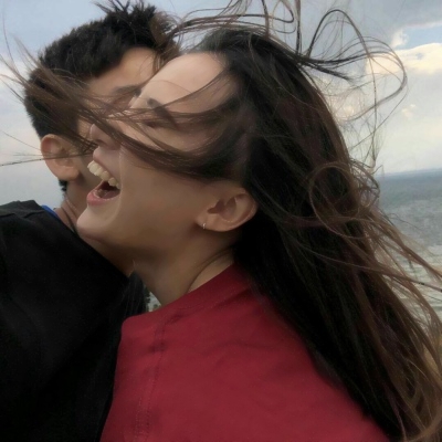 18组真人甜系情头 用小甜蜜给爱情保鲜