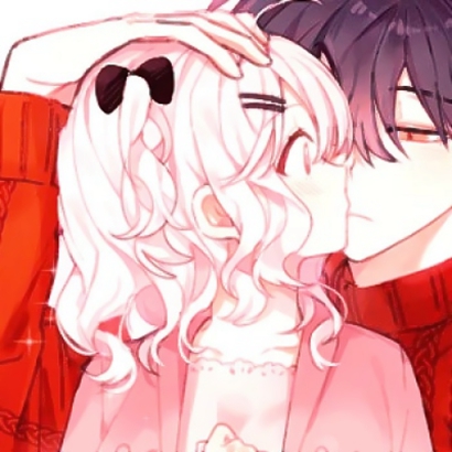 28张超甜动漫情侣唯美超清头像 适配情侣头像使用