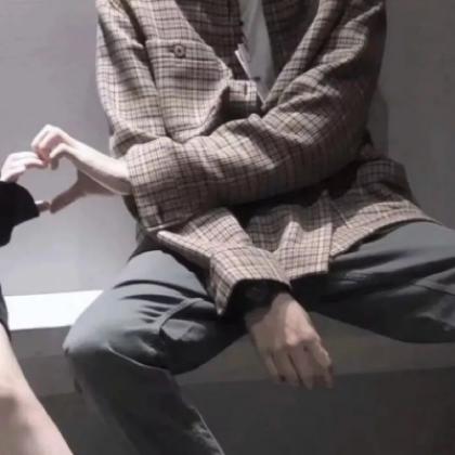 高清不露脸半身情侣头像合集 共20张