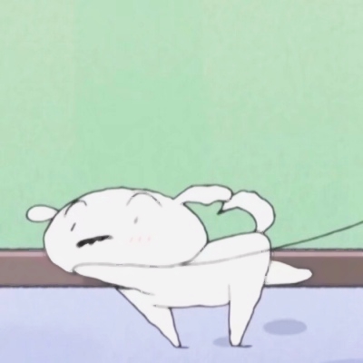 蜡笔小新情侣头像一对高清 超萌的双人CP头像合集来了