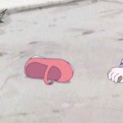 14组超可爱沙雕动漫情侣头像 一对两张高清图来了