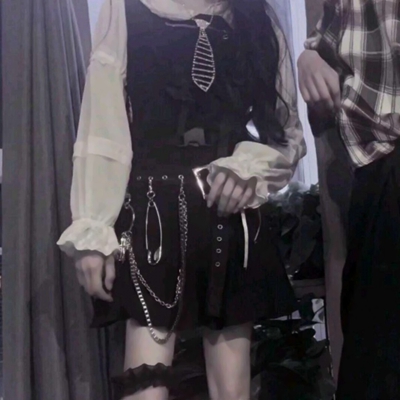 超酷社会风情侣头像！24张高清一人一张精选图