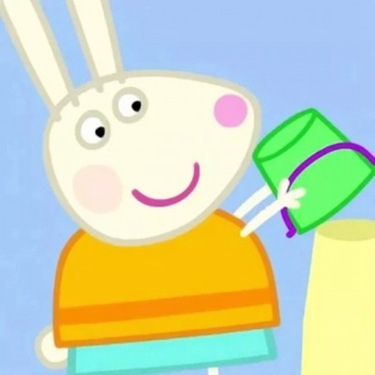 可爱到犯规！小猪佩奇情侣网红头像合集