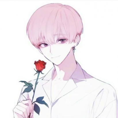 10张高清冷酷动漫单人情头 一人一张专属情侣头像