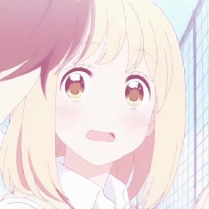 36张软萌浅粉卡通情侣头像 高清好看又可爱