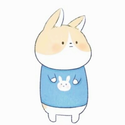 超萌动漫情侣头像来啦！四组高清一男一女款共8张