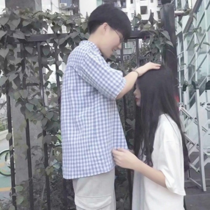 36张超宠溺双人唯美情头 高清甜系情侣头像合集
